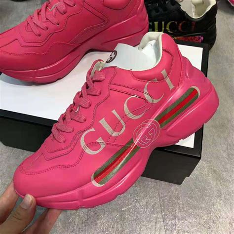 gucci sneaker damen kaufen|Gucci fur sneakers women's.